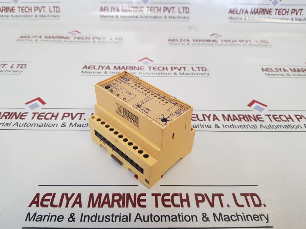 Bender A-isometer Ir 470Ly-40 Insulation Monitoring Device