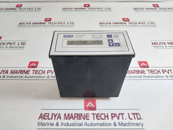 Bender A-isometer Irdh 365-421 Insulation Monitoring Device