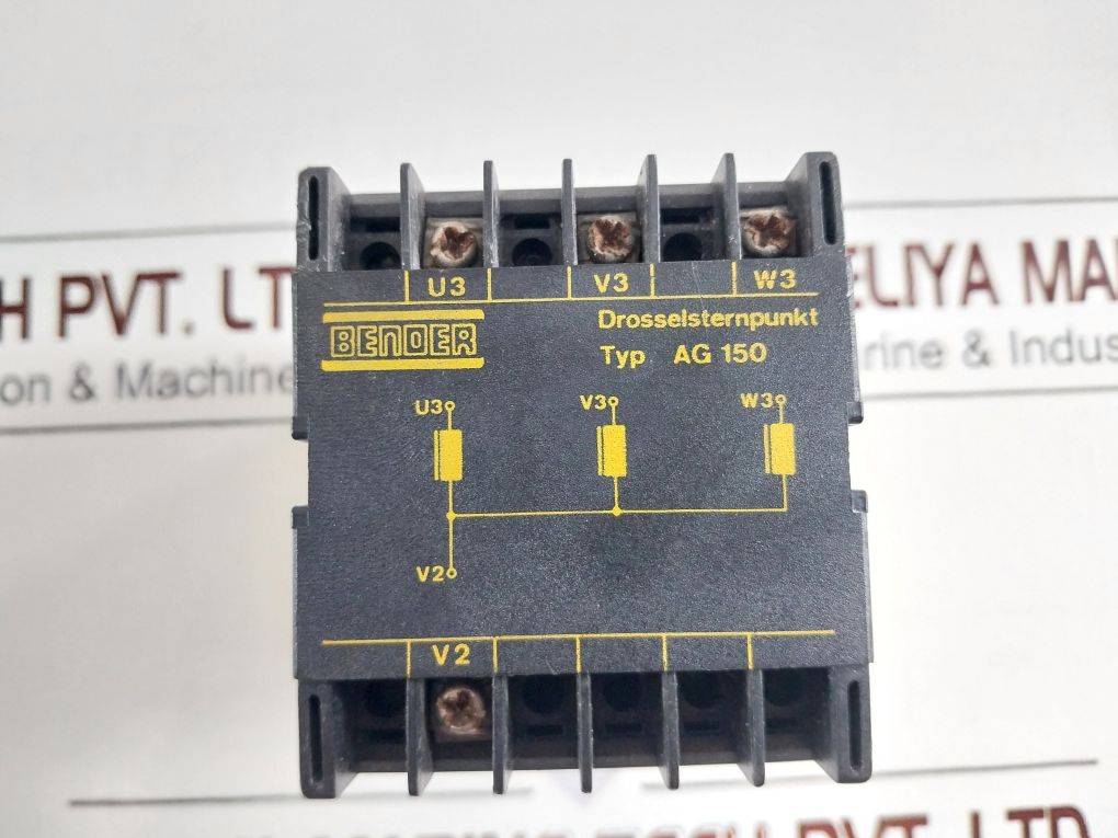 Bender Ag 150 Choke Star Point