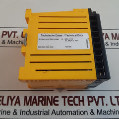 Bender Agh-pv-3 Coupling Device
