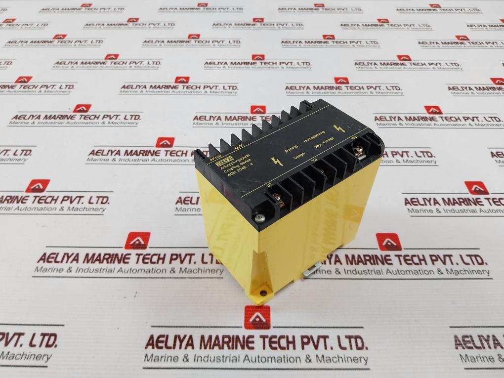 Bender Agh204S-4 Coupling Device B914013 