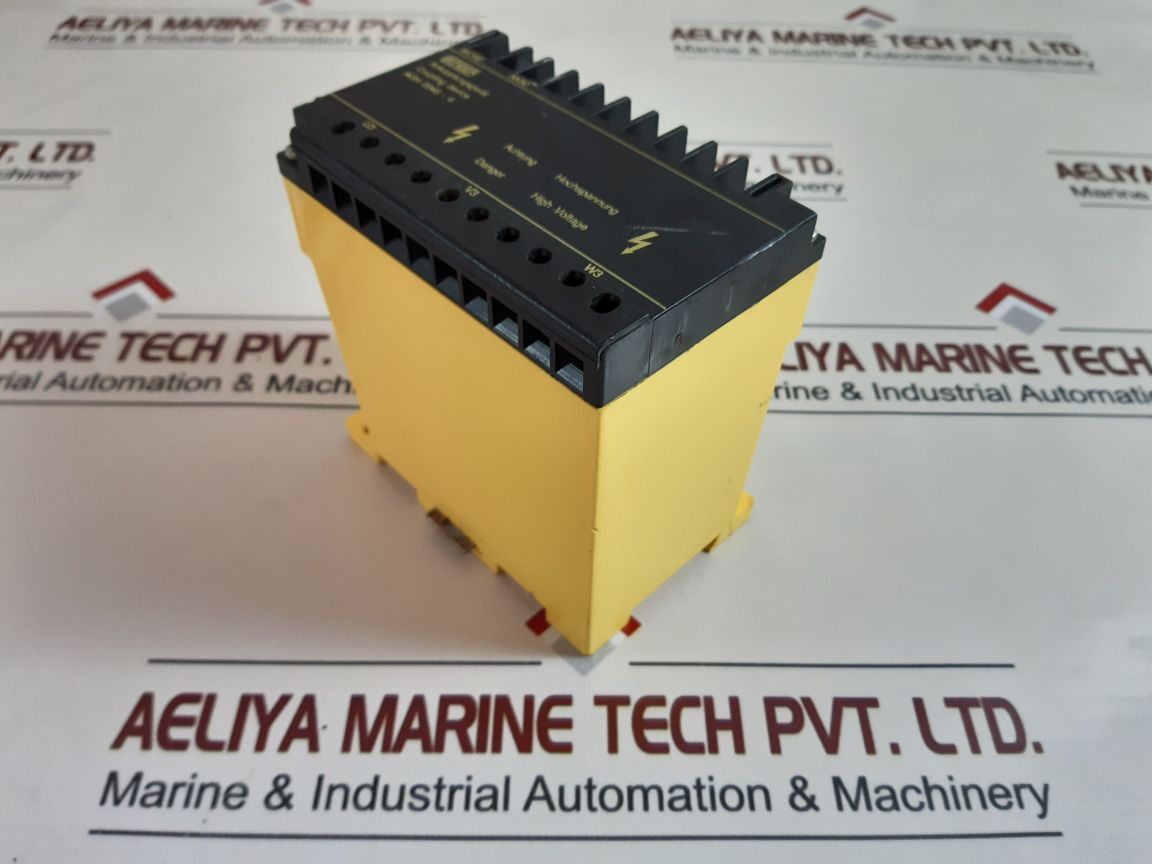 Bender Agh204S-4 Coupling Device B914013
