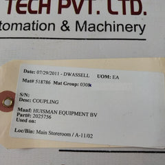 Bender Ak160 Coupling Device B98018006
