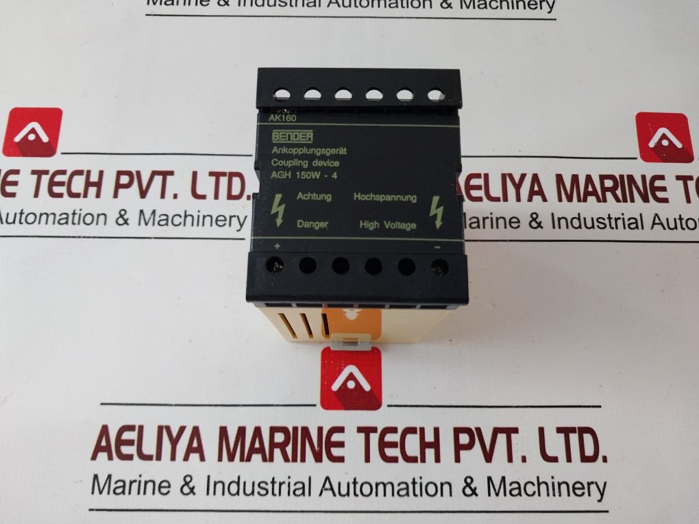 Bender Ak160 Coupling Device B98018006