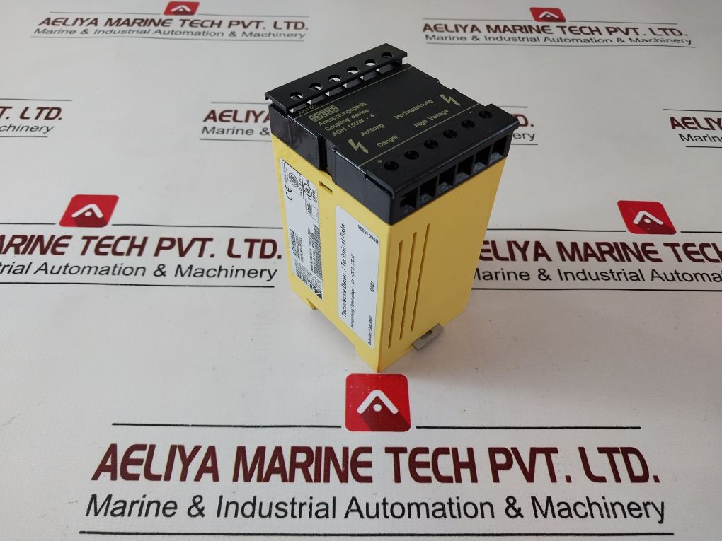 Bender Ak160 Coupling Device B98018006