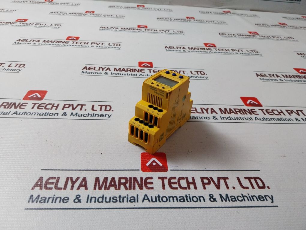 Bender Cmd420-d-2 Current Monitoring Device 300V