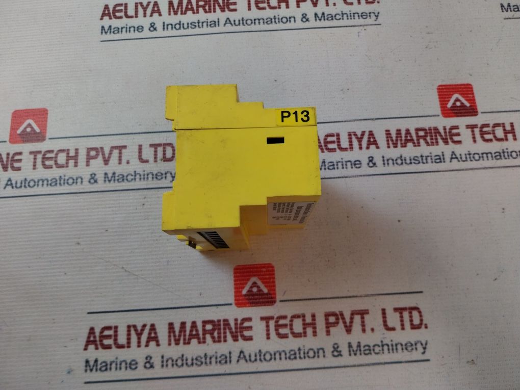 Bender Eds 470-12 Insulation Fault Evaluator