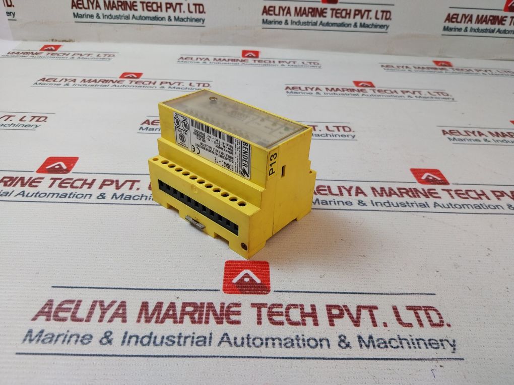 Bender Eds 470-12 Insulation Fault Evaluator