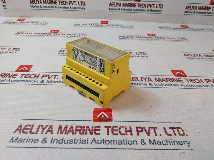 Bender Eds 470-12 Insulation Fault Evaluator