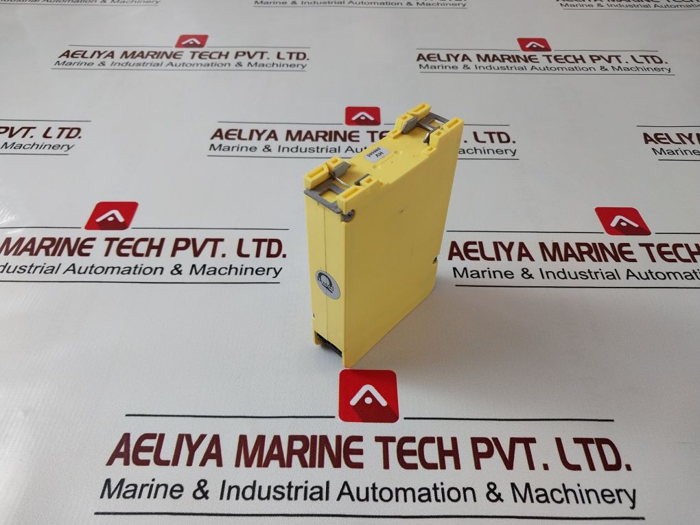 Bender Ir125Y-4 Insulation Monitoring Device D101 V1.6 