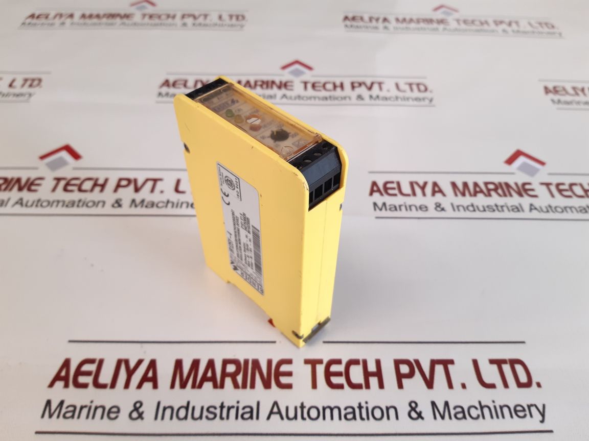 Bender Ir125Y-4 Insulation Monitoring Device B91023005