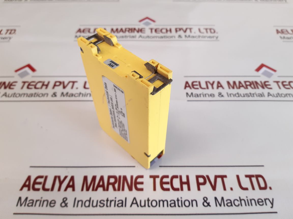 Bender Ir125Y-4 Insulation Monitoring Device B91023005