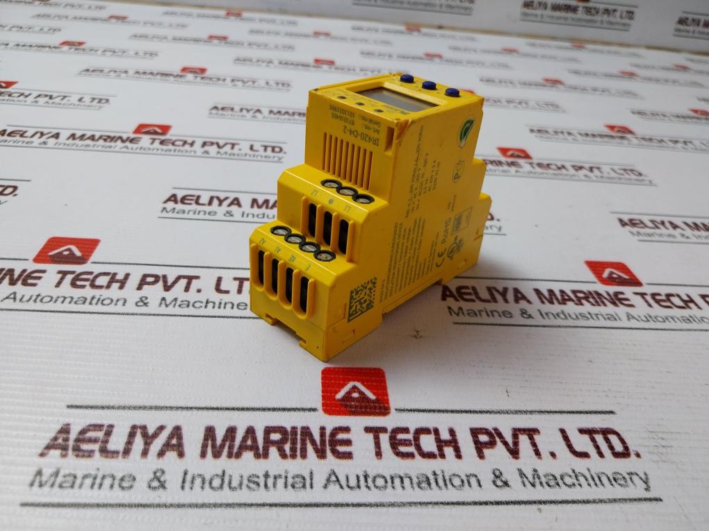 Bender Ir420-d4-2 Insulation Monitoring Device Ac/Dc 70…300V