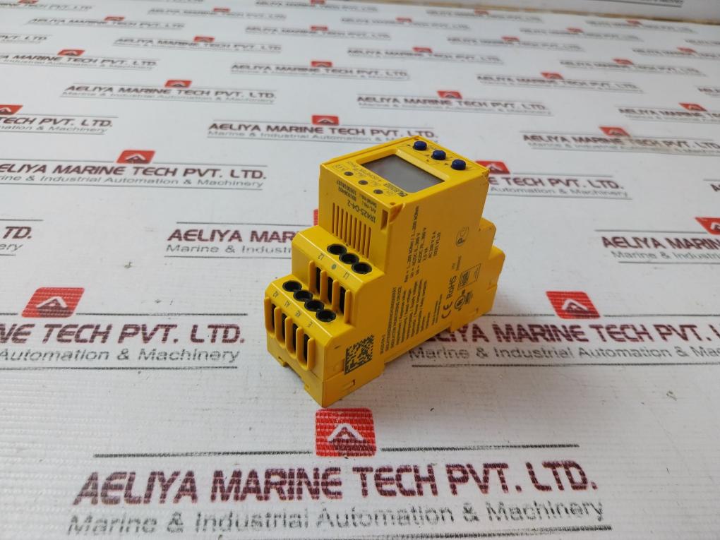 Bender Ir425-d4-2 Insulation Monitoring Device