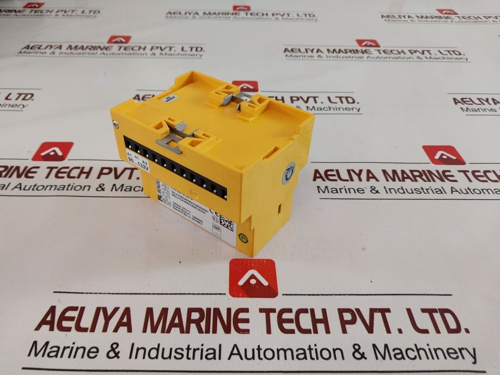 Bender Ir470Ly2-6013 Insulation Monitoring Device
