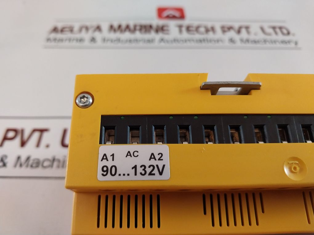 Bender Ir470Ly2-6013 Insulation Monitoring Device
