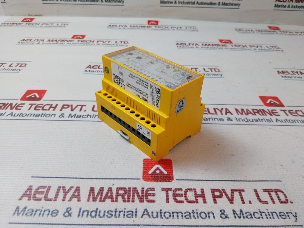 Bender Ir470Ly2-6013 Insulation Monitoring Device 250V