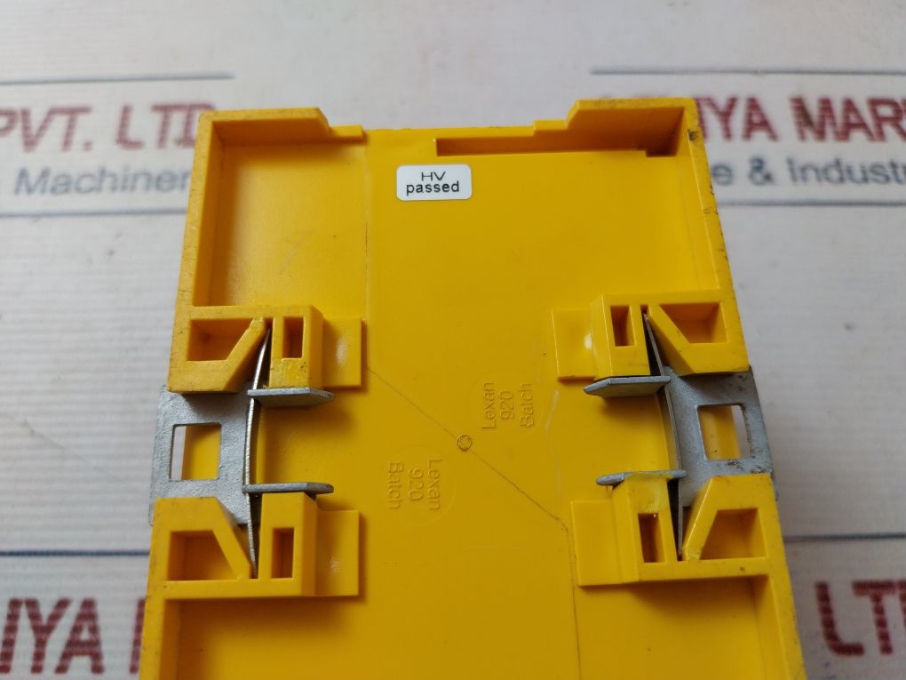 Bender Ir470Ly2-6013 Insulation Monitoring Device 250V