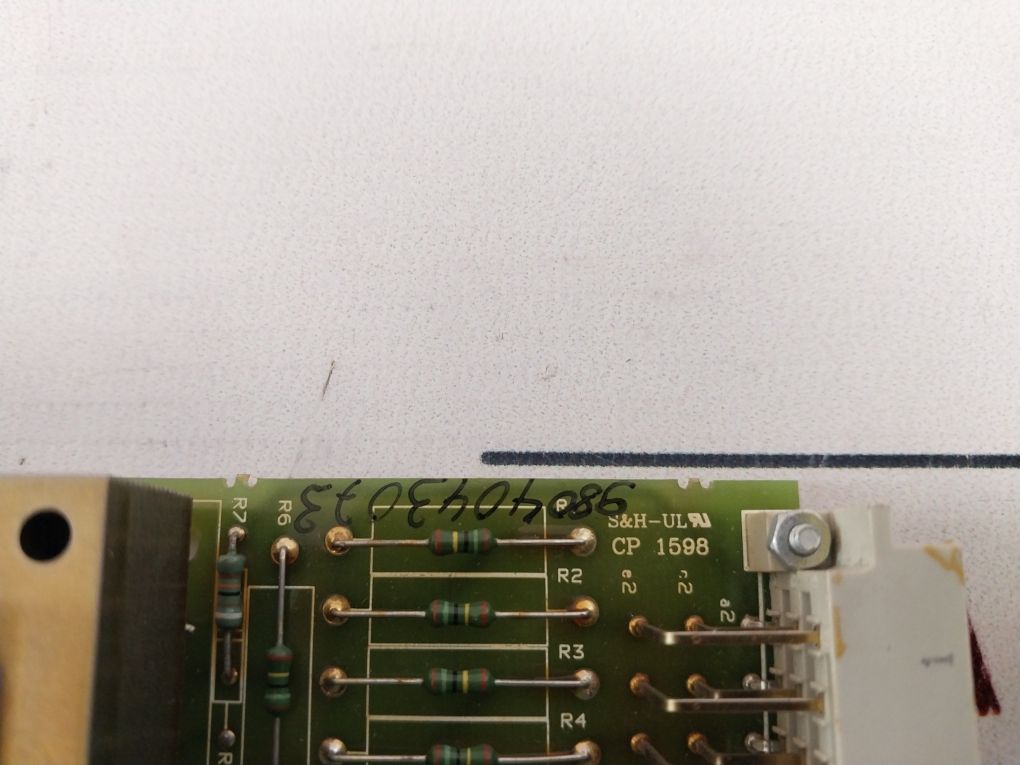 Bender Ird1007M-6 2A