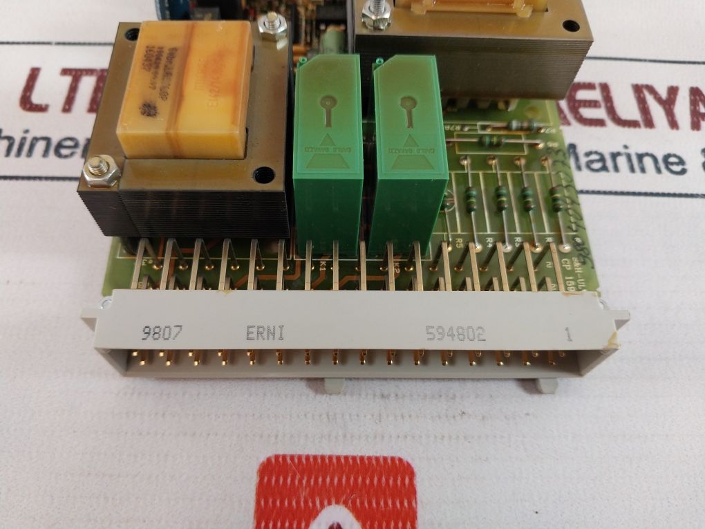 Bender Ird1007M-6 2A