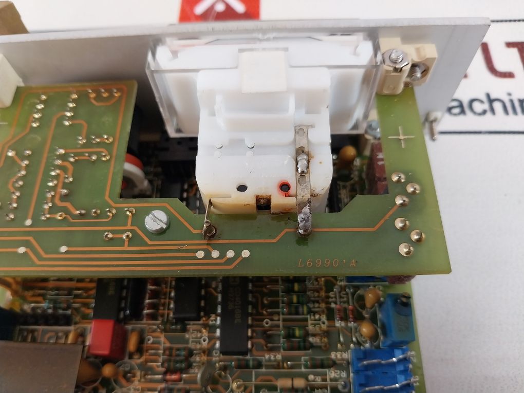 Bender Ird1007M-6 2A