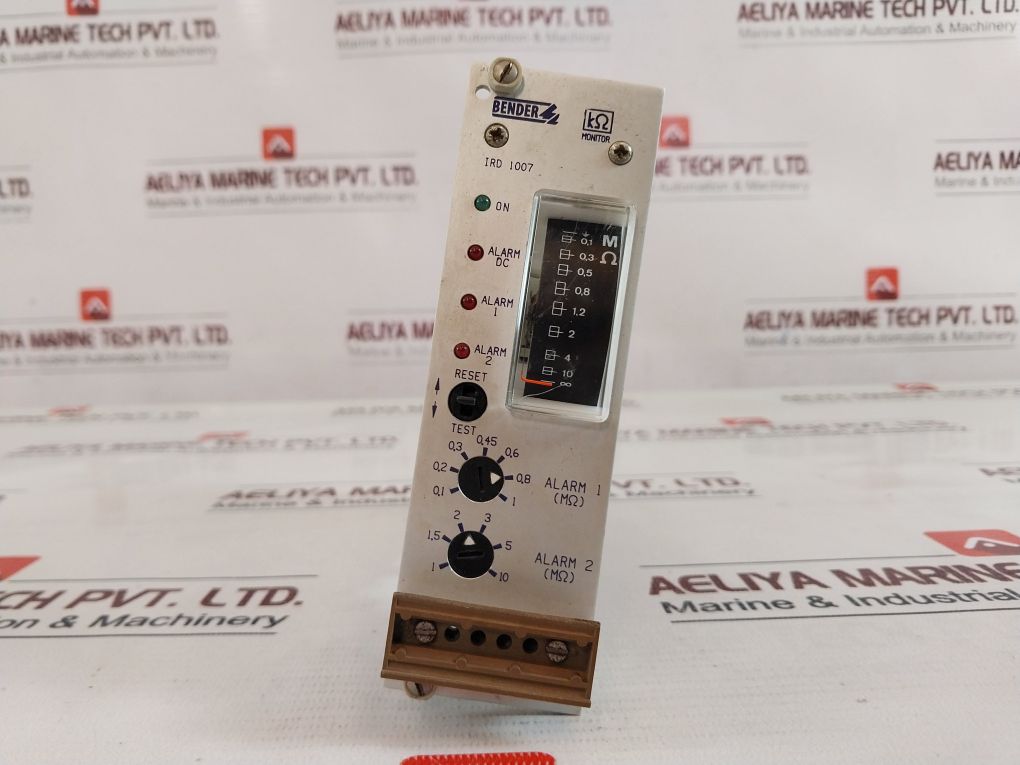 Bender Ird1007M-6 2A