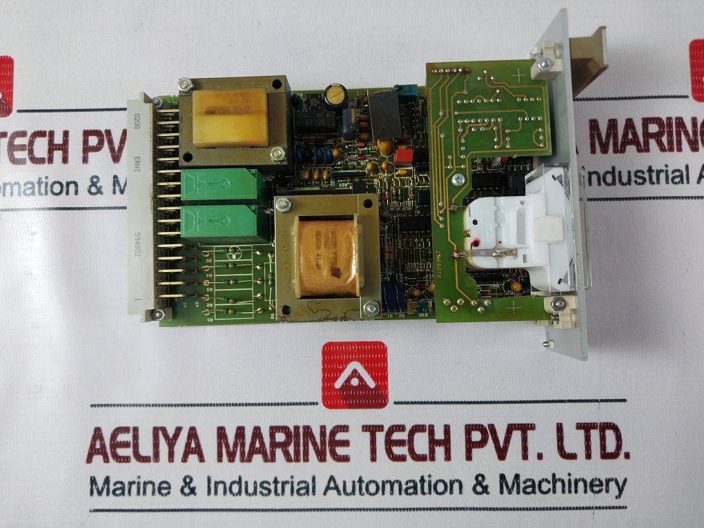 Bender Ird1007M-6 Insulation Monitoring Device