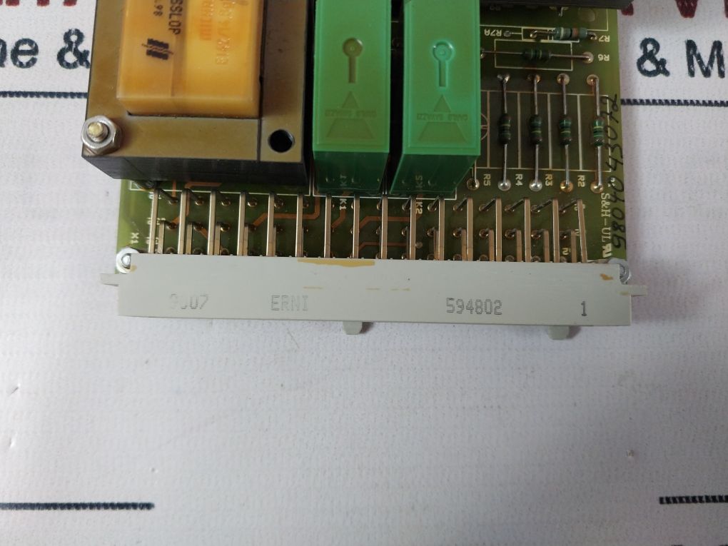 Bender Ird 1007 M-6
