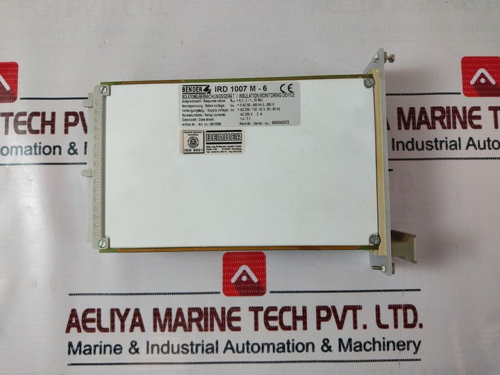 Bender Ird 1007 M-6