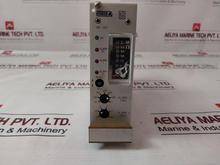 Bender Ird 1007 M-6