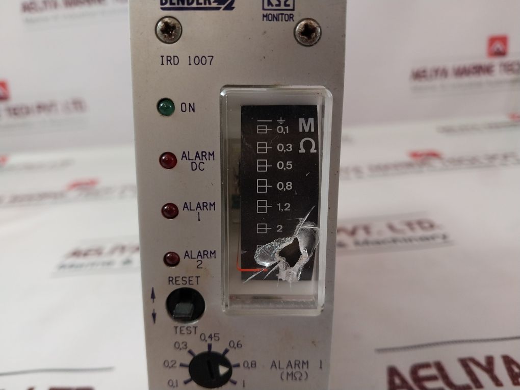 Bender Ird 1007 M-6