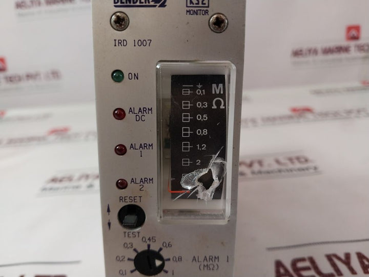 Bender Ird 1007 M-6