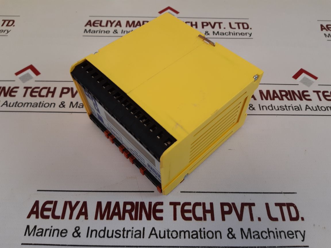 Bender Irdh265-3 Insulation Monitoring Device