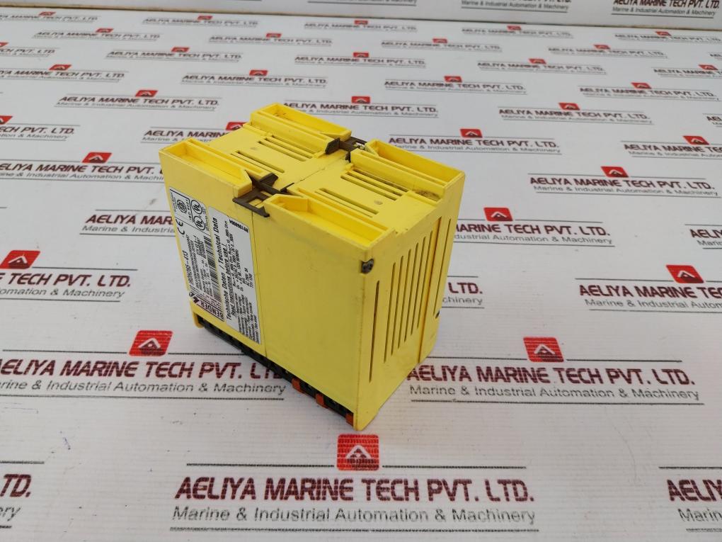 Bender Irdh265-413 Insulation Monitoring Device D74 V2.8-4