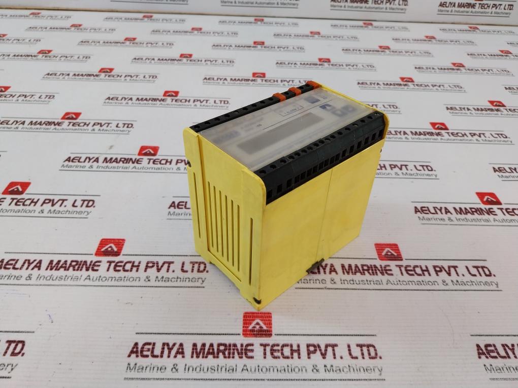 Bender Irdh265-413 Insulation Monitoring Device D74 V2.8-4