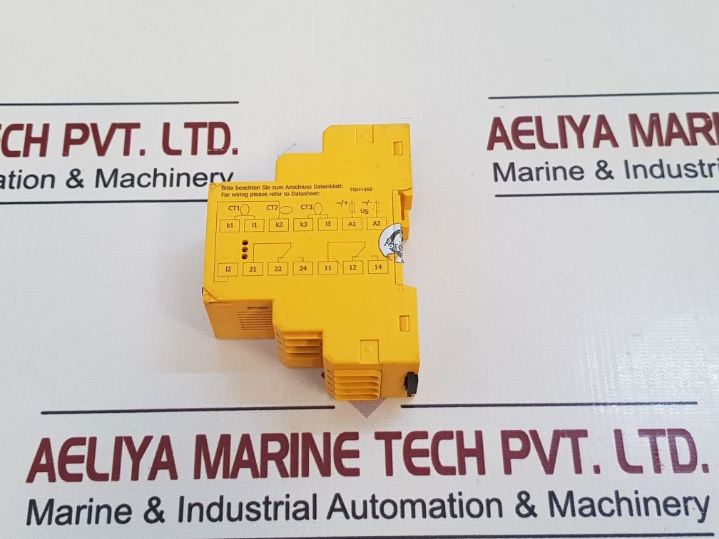 Bender Linetraxx Cmd420-d-2 Current Monitoring Device