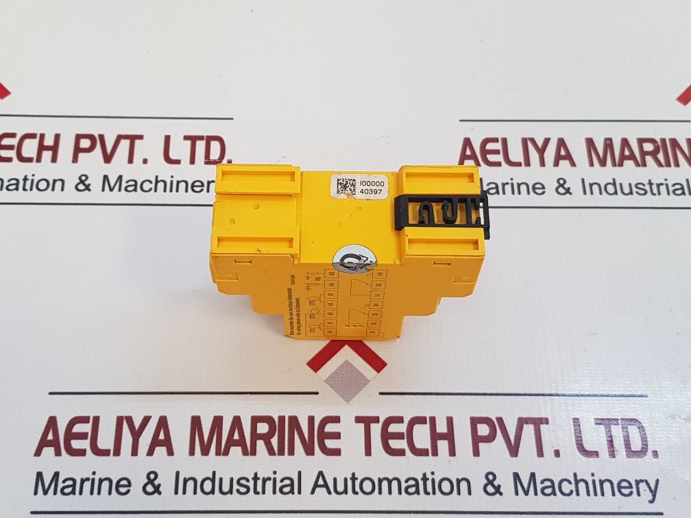 Bender Linetraxx Cmd420-d-2 Current Monitoring Device