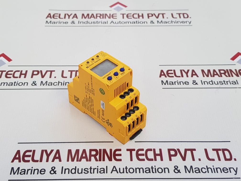 Bender Linetraxx Cmd420-d-2 Current Monitoring Device