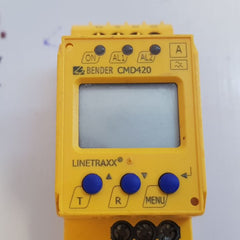 Bender Linetraxx Cmd420-d-2 Current Monitoring Device