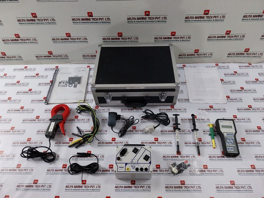 Bender Pgh185-13 Insulation Fault Location System Set