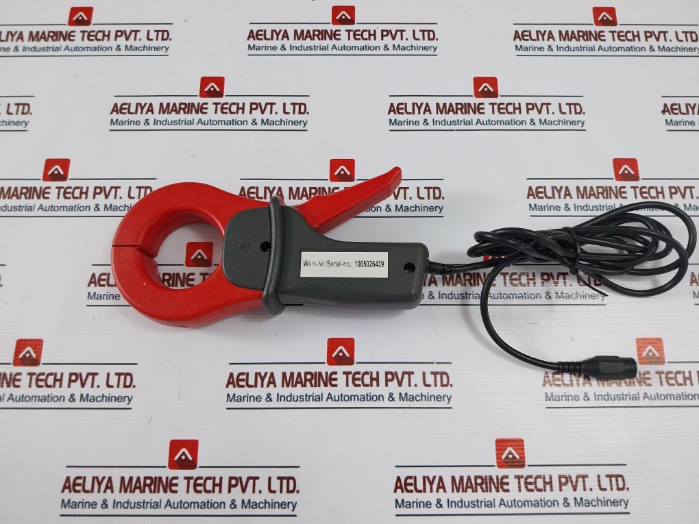 Bender Pgh185-13 Insulation Fault Location System Set