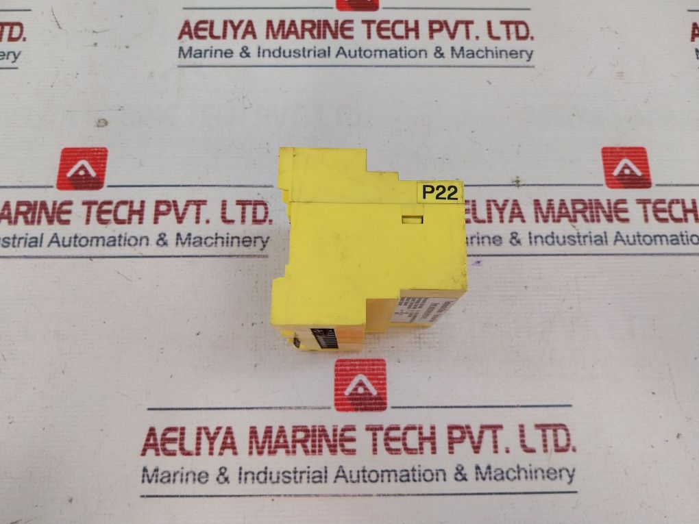 Bender Pgh471 Insulation Fault Test Device