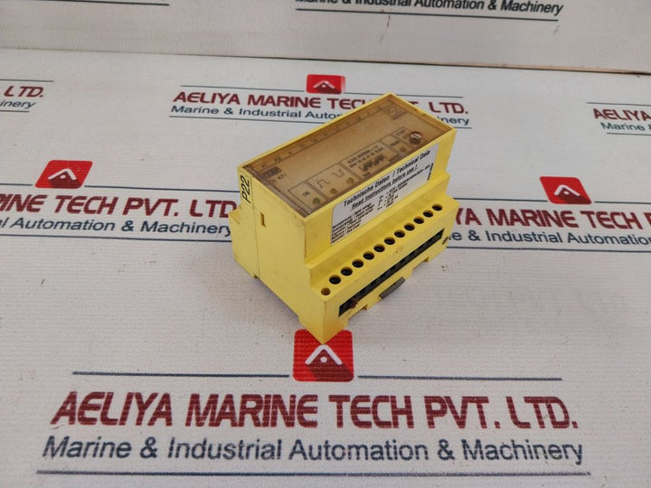 Bender Pgh471 Insulation Fault Test Device