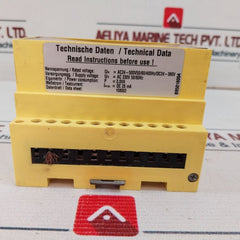 Bender Pgh471 Insulation Fault Test Device