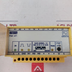 Bender Pgh471 Insulation Fault Test Device
