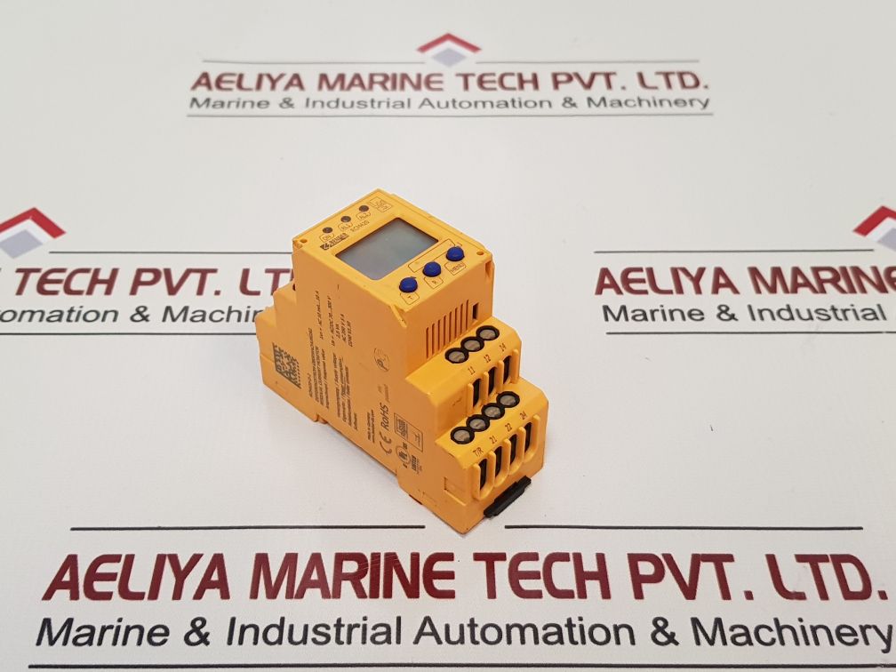 Bender Rcm420-d-2 Residual Current Monitor
