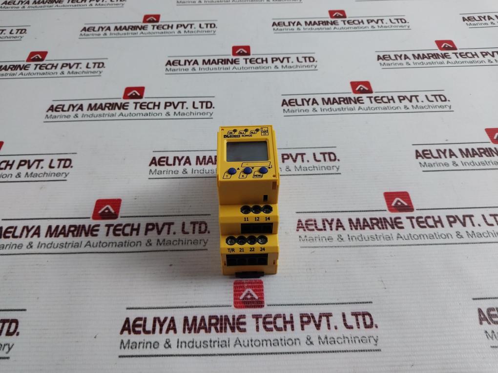 Bender Rcm420-d-2 Residual Current Monitor B94014002

