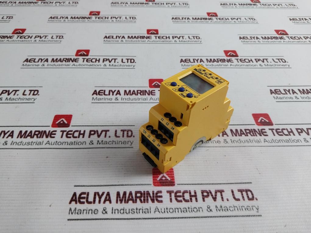 Bender Rcm420-d-2 Residual Current Monitor B94014002