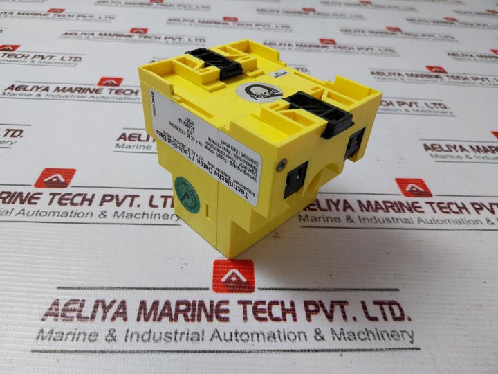 Bender Rcm465Y-13 Residual Current Monitor Rcm Serie 460
