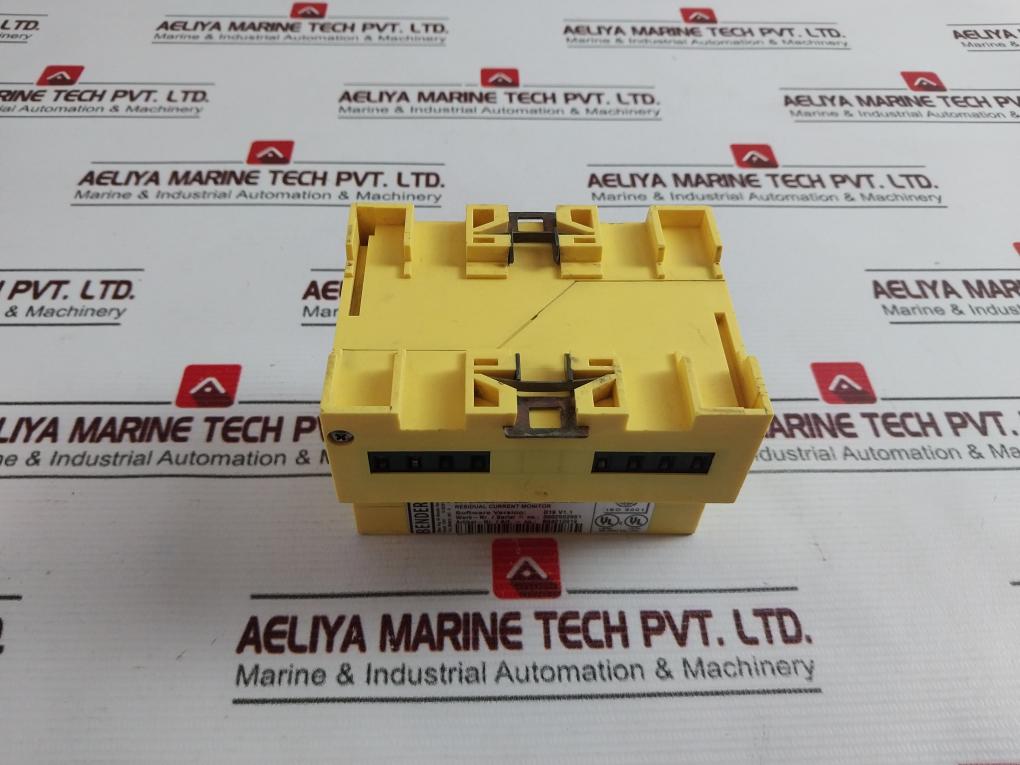 Bender Rcm470Ly-13 Residual Current Monitor